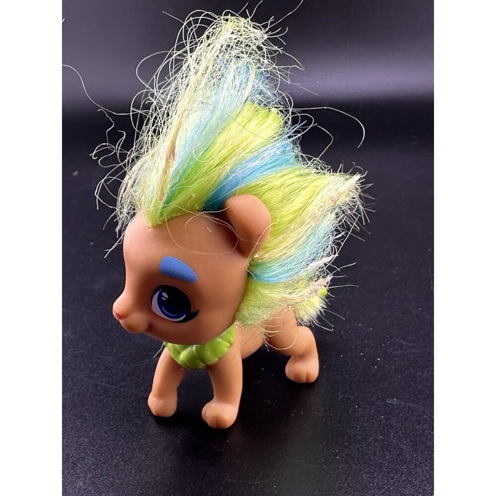 Hairdorables Pets Musical Melody Lion Series 1 Green Hair Blue Eyes 2018 READ - Picture 3 of 9